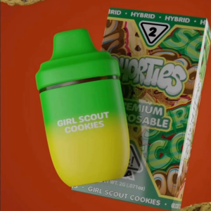 Buy Shorties Disposable Girl Scout Cookies