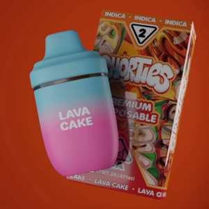 Buy lava cake shorties disposable