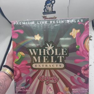 Buy Whole Melt Extracts