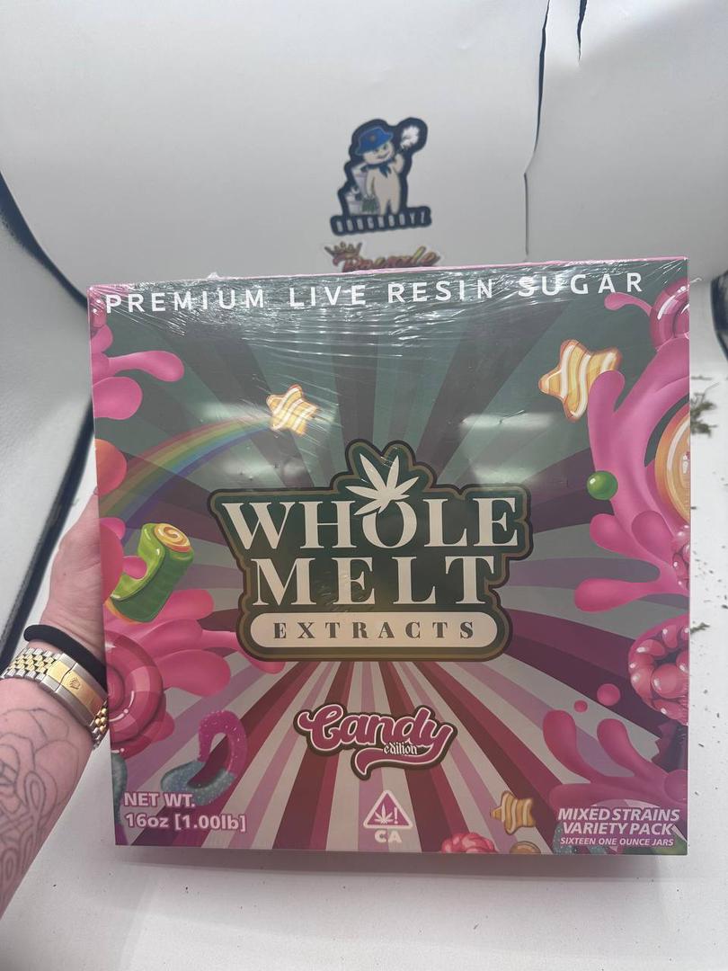 Buy Whole Melt Extracts